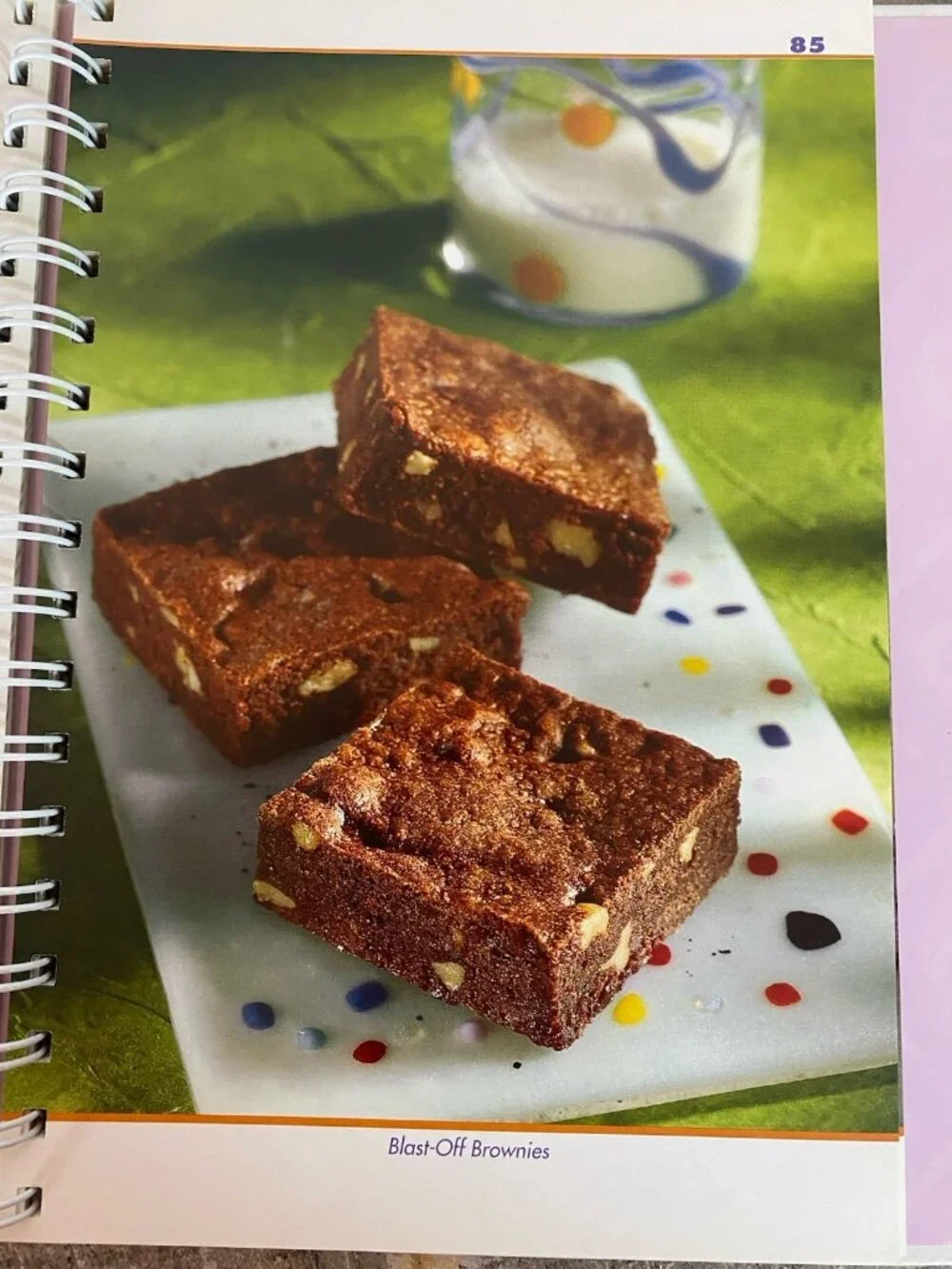 Favorite Brand Name Incredibly Easy Cookies-Spiral Cookbook Great Shape! BAKING!